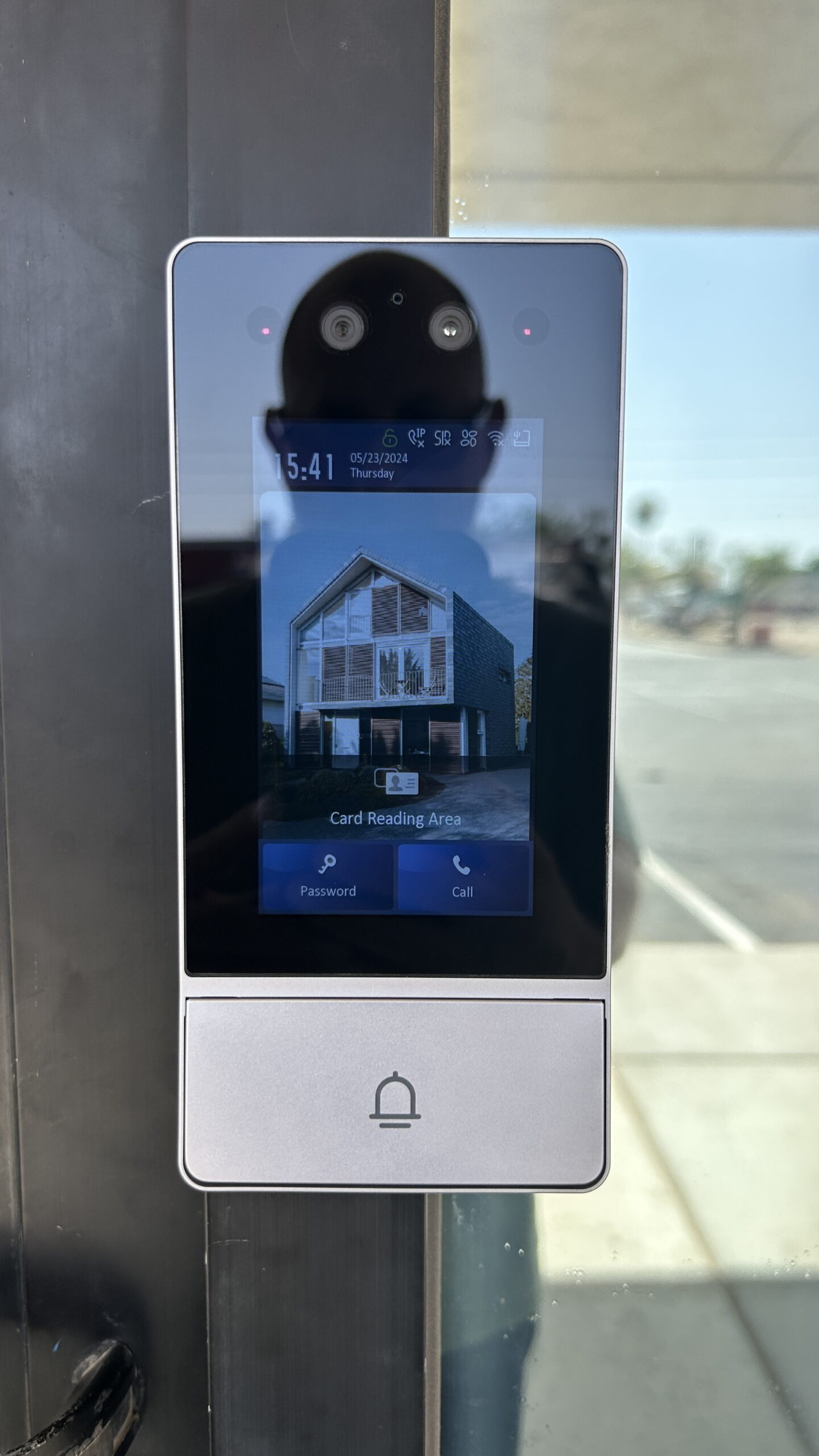 Keypad and Magnetic Lock Installation in Chandler AZ